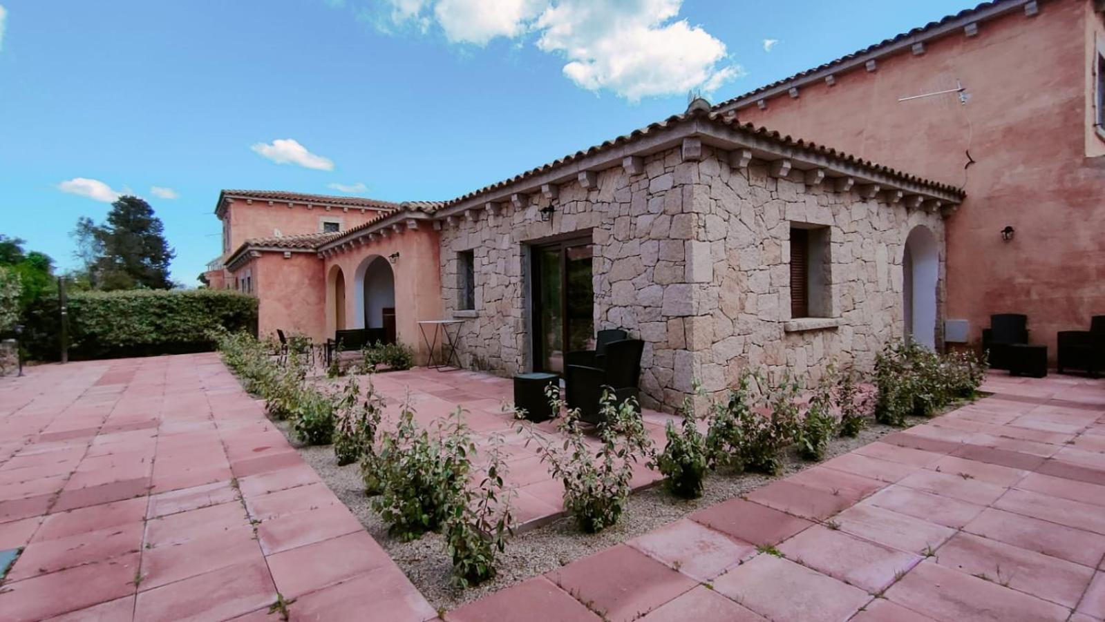 Zenia Rooms San Teodoro  Luaran gambar
