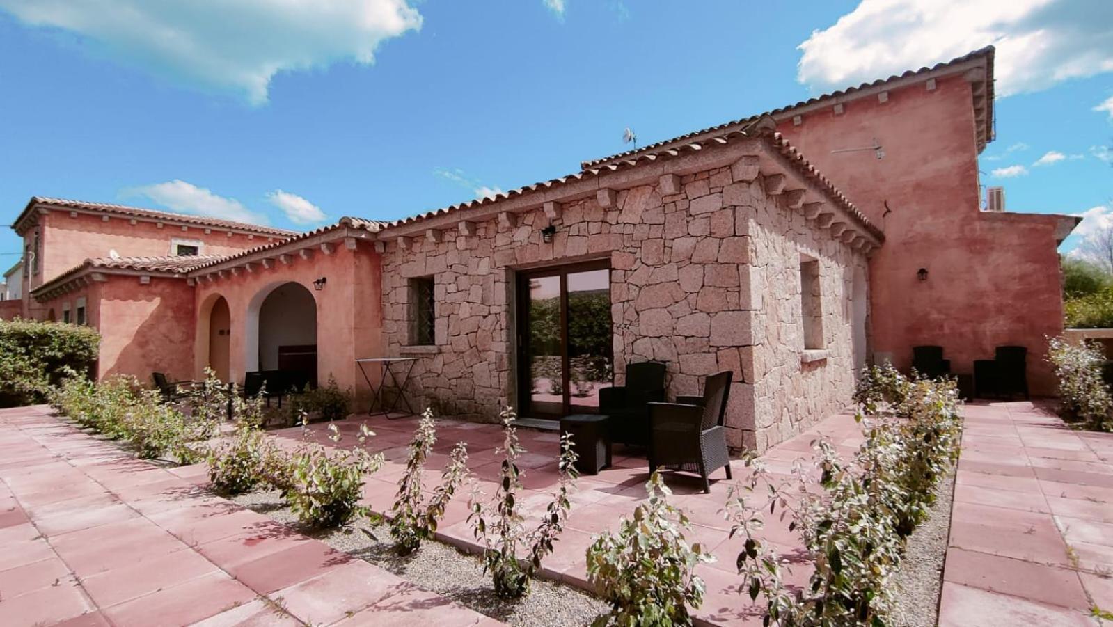 Zenia Rooms San Teodoro  Luaran gambar