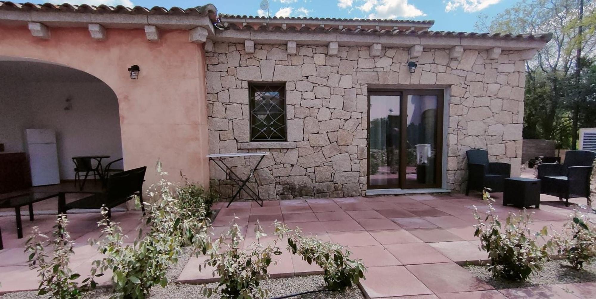 Zenia Rooms San Teodoro  Luaran gambar